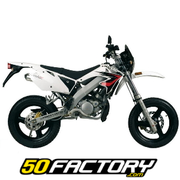motorcycle MH RY 50 logo